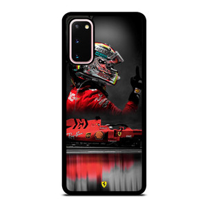 SEBASTIAN VETTEL FORMULA ONE 3 Samsung Galaxy S20 Case