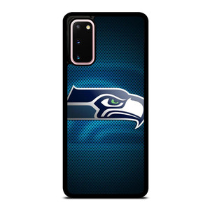 SEATTLE SEAHAWKS LOGO 3 Samsung Galaxy S20 Case SEATTLE SEAHAWKS LOGO 3 Samsung Galaxy S20 Case
