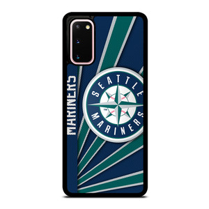 SEATTLE MARINERS LOGO 3 Samsung Galaxy S20 Case
