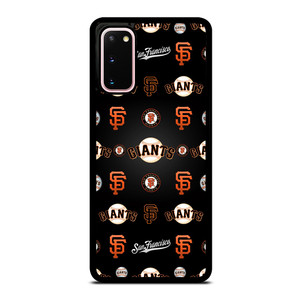 SAN FRANCISCO GIANTS MLB 2 Samsung Galaxy S20 Case SAN FRANCISCO GIANTS MLB 2 Samsung Galaxy S20 Case