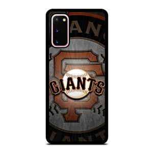 SAN FRANCISCO GIANTS ICON Samsung Galaxy S20 Case SAN FRANCISCO GIANTS ICON Samsung Galaxy S20 Case