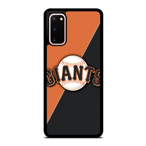 SAN FRANCISCO GIANTS BASEBALL 3 Samsung Galaxy S20 Case