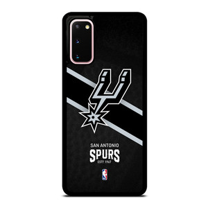 SAN ANTONIO SPURS ICON 3 Samsung Galaxy S20 Case