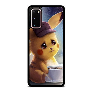 SAD PIKACHU Samsung Galaxy S20 Case