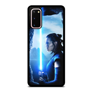 REY SCAVENGER STAR WARS 2 Samsung Galaxy S20 Case REY SCAVENGER STAR WARS 2 Samsung Galaxy S20 Case