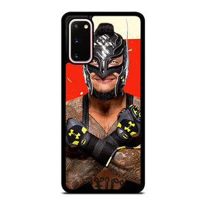 REY MYSTERIO 619 SMACKDOWN 4 Samsung Galaxy S20 Case