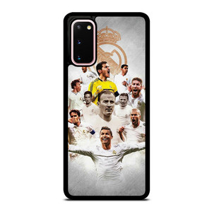 REAL MADRID LEGEND Samsung Galaxy S20 Case