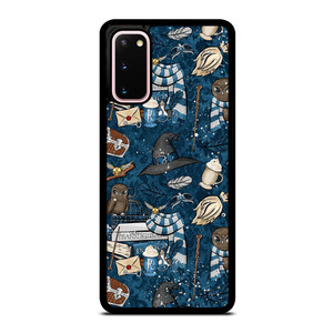 RAVENCLAW HARRY POTTER COLLAGE Samsung Galaxy S20 Case RAVENCLAW HARRY POTTER COLLAGE Samsung Galaxy S20 Case