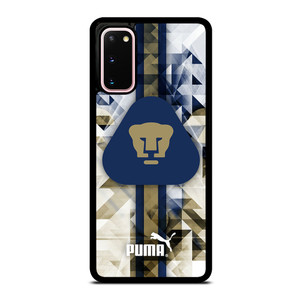 PUMAS UNAM LOGO 5 Samsung Galaxy S20 Case