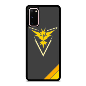 POKEMON GO TEAM INSTINCT Samsung Galaxy S20 Case POKEMON GO TEAM INSTINCT Samsung Galaxy S20 Case