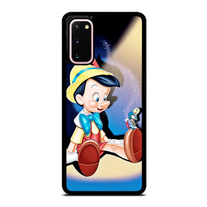 PINOCCHIO DISNEY 2 Samsung Galaxy S20 Case PINOCCHIO DISNEY 2 Samsung Galaxy S20 Case