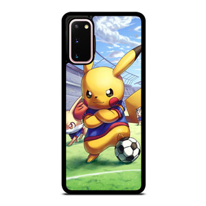 PIKACHU POKEMON SOCCER Samsung Galaxy S20 Case PIKACHU POKEMON SOCCER Samsung Galaxy S20 Case