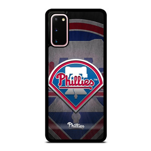 PHILADELPHIA PHILLIES LOGO 2 Samsung Galaxy S20 Case