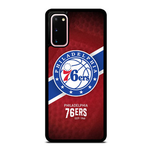PHILADELPHIA 76ERS NBA Samsung Galaxy S20 Case