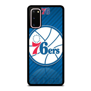 PHILADELPHIA 76ERS ICON Samsung Galaxy S20 Case