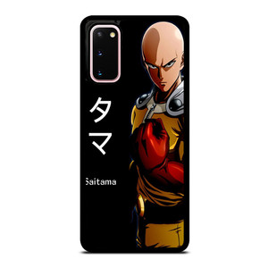 ONE PUNCH MAN SAITAMA Samsung Galaxy S20 Case