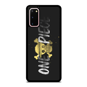 ONE PIECE LOGO Samsung Galaxy S20 Case ONE PIECE LOGO Samsung Galaxy S20 Case