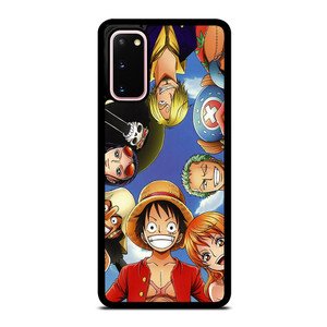 ONE PIECE CHARACTERS Samsung Galaxy S20 Case