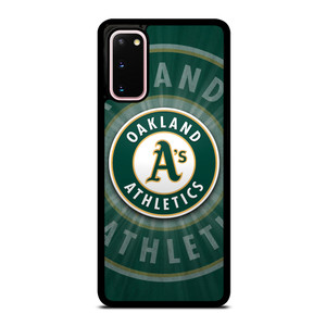 OAKLAND ATHLETICS LOGO Samsung Galaxy S20 Case OAKLAND ATHLETICS LOGO Samsung Galaxy S20 Case