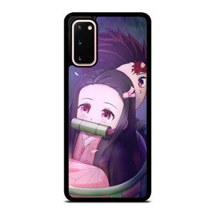 NEZUKO TANJIRO DEMON SLAYER Samsung Galaxy S20 Case NEZUKO TANJIRO DEMON SLAYER Samsung Galaxy S20 Case