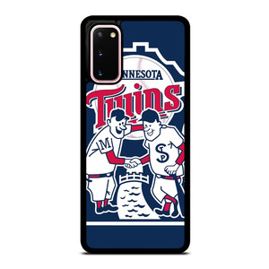 MINNESOTA TWINS LOGO 3 Samsung Galaxy S20 Case MINNESOTA TWINS LOGO 3 Samsung Galaxy S20 Case