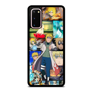 MINATO NAMIKAZE COLLAGE 2 Samsung Galaxy S20 Case MINATO NAMIKAZE COLLAGE 2 Samsung Galaxy S20 Case