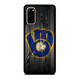 MILWAUKEE BREWERS LOGO 2 Samsung Galaxy S20 Case