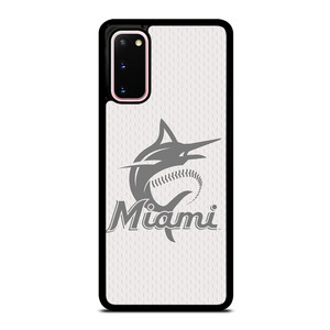 MIAMI MARLINS MLB LOGO 2 Samsung Galaxy S20 Case MIAMI MARLINS MLB LOGO 2 Samsung Galaxy S20 Case