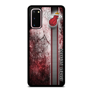 MIAMI HEAT NBA 3 Samsung Galaxy S20 Case