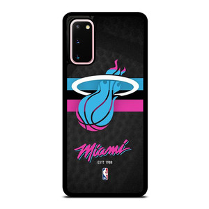 MIAMI HEAT NBA 2 Samsung Galaxy S20 Case