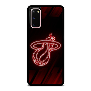 MIAMI HEAT ICON Samsung Galaxy S20 Case MIAMI HEAT ICON Samsung Galaxy S20 Case