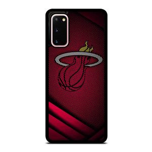MIAMI HEAT ICON 2 Samsung Galaxy S20 Case
