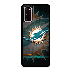 MIAMI DOLPHINS NFL 3 Samsung Galaxy S20 Case