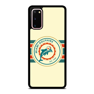 MIAMI DOLPHINS NFL 2 Samsung Galaxy S20 Case