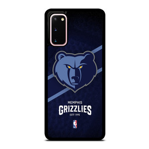 MEMPHIS GRIZZLIES NBA Samsung Galaxy S20 Case