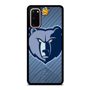 MEMPHIS GRIZZLIES NBA 2 Samsung Galaxy S20 Case