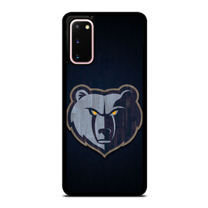 MEMPHIS GRIZZLIES ICON 4 Samsung Galaxy S20 Case