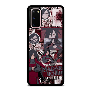 MADARA UCHIHA COLLAGE 2 Samsung Galaxy S20 Case