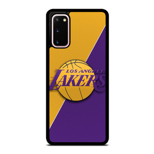 LOS ANGELES LAKERS NBA 3 Samsung Galaxy S20 Case