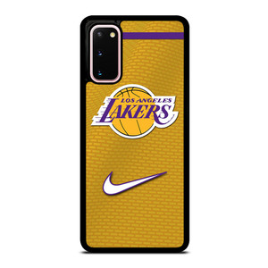 LOS ANGELES LAKERS NBA 2 Samsung Galaxy S20 Case LOS ANGELES LAKERS NBA 2 Samsung Galaxy S20 Case