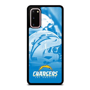 LOS ANGELES CHARGERS Samsung Galaxy S20 Case