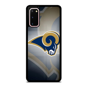LA RAMS LOGO NFL 3 Samsung Galaxy S20 Case LA RAMS LOGO NFL 3 Samsung Galaxy S20 Case