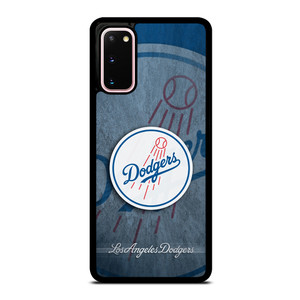 LA DODGERS LOGO MLB 2 Samsung Galaxy S20 Case