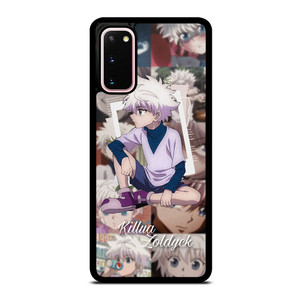 KILLUA ZOLDYCK HUNTER X HUNTER Samsung Galaxy S20 Case