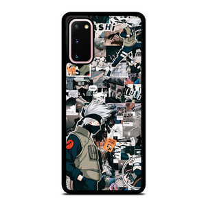 KAKASHI COLLAGE Samsung Galaxy S20 Case KAKASHI COLLAGE Samsung Galaxy S20 Case
