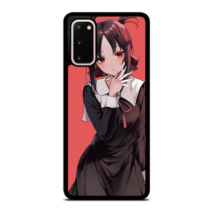 KAGUYA SAMA LOVE IS WAR SEXY Samsung Galaxy S20 Case KAGUYA SAMA LOVE IS WAR SEXY Samsung Galaxy S20 Case