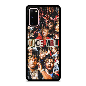 JUICE WRLD COLLAGE Samsung Galaxy S20 Case