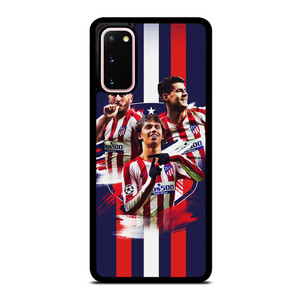 JOAO FELIX ATLETICO MADRID Samsung Galaxy S20 Case JOAO FELIX ATLETICO MADRID Samsung Galaxy S20 Case