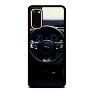JAGUAR STEERING WHEEL Samsung Galaxy S20 Case