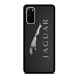 JAGUAR CAR LOGO Samsung Galaxy S20 Case